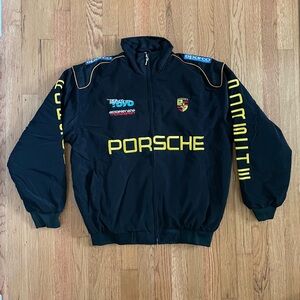 Formula 1 Racing Jacket Men’s F1 Embroidered Retro Y2k Unisex